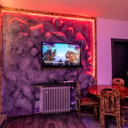 #214 Lux-Flat Im Herzen Von Neuss Mit Netflix & Prime Bagian luar foto
