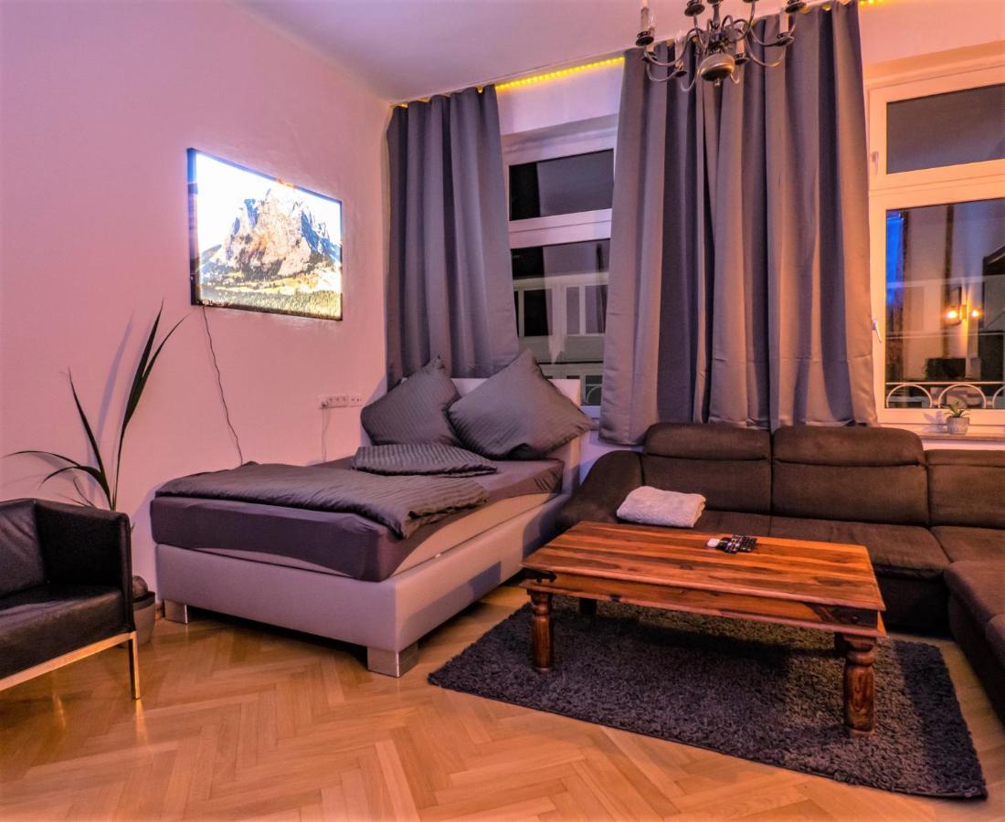 #214 Lux-Flat Im Herzen Von Neuss Mit Netflix & Prime Bagian luar foto